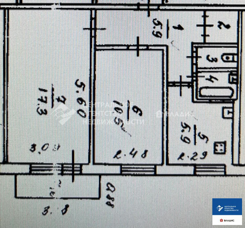 Продажа квартиры, Рязань, ул. Бирюзова - Фото 15