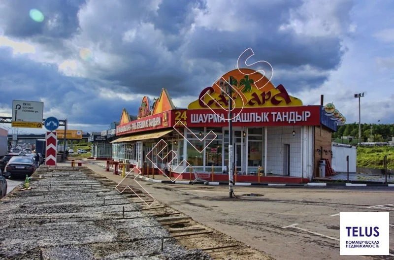м. Лесопарковая, МКАД 34 км, 670 м2, Здание (ном. объекта: 8231) - Фото 6