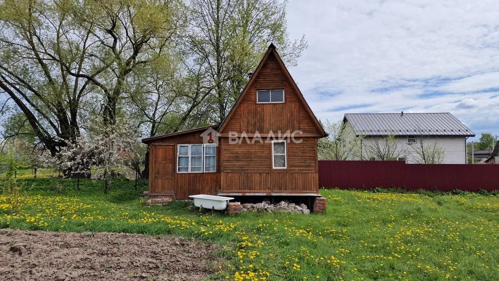 Суздальский район, деревня Боголюбка, Луговая улица,  дом на продажу - Фото 13