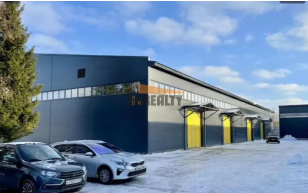 Аренда склада, Покровское (сп Часцовское), Одинцовский район, Нижняя ... - Фото 3