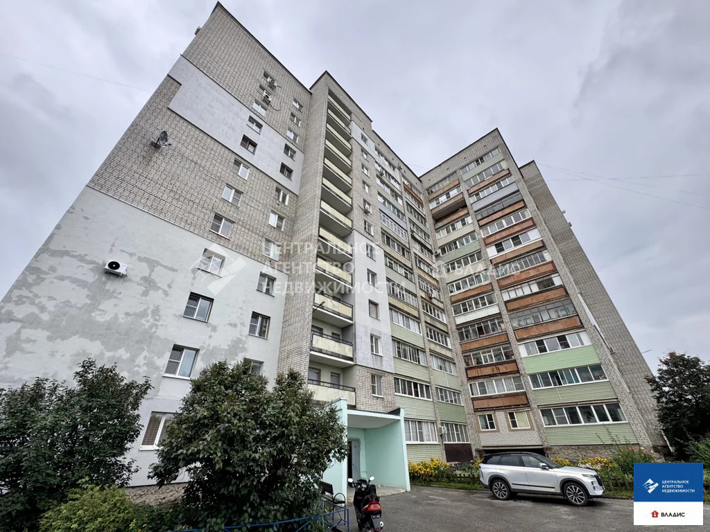 Аренда квартиры, Рязань, улица 2-е Бутырки - Фото 22