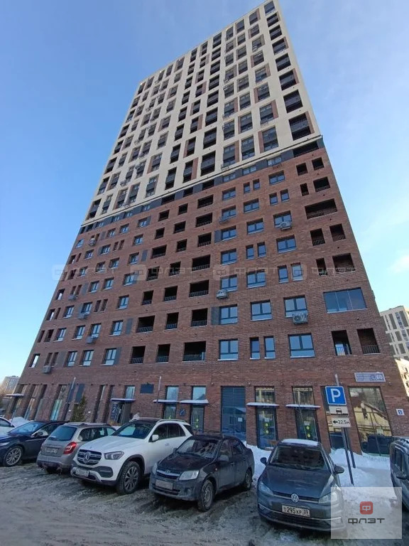 Продажа квартиры в новостройке, Казань, ул. Краснококшайская - Фото 19