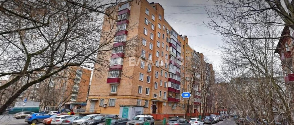 Москва, 2-я Владимирская улица, д.6к1, 2-комнатная квартира на продажу - Фото 9