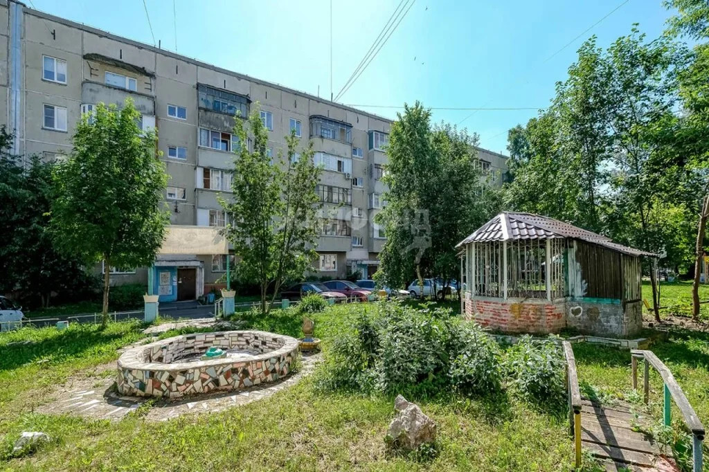 Продажа квартиры, Новосибирск, ул. Чемская - Фото 36