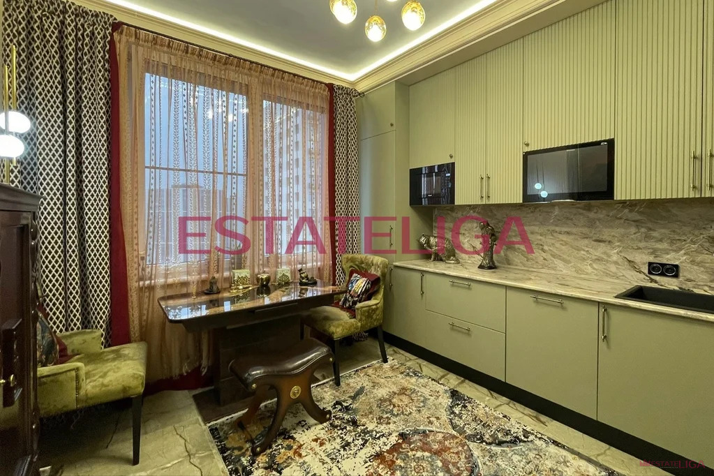 Продажа квартиры, Береговой проезд - Фото 1