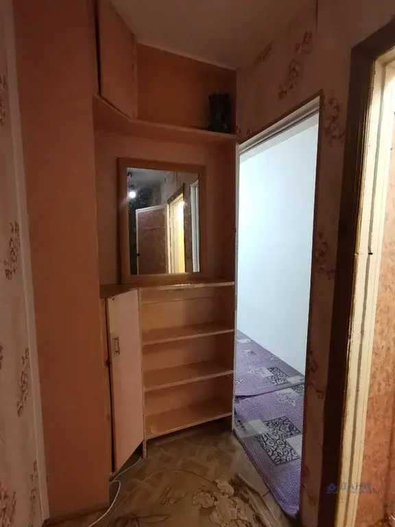 2-к. квартира, 44,6 м, 2/5 эт. - Фото 9