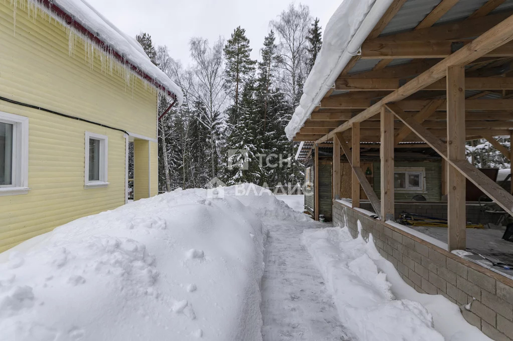 Сергиево-Посадский городской округ, деревня Кузьминки,  дом на продажу - Фото 18