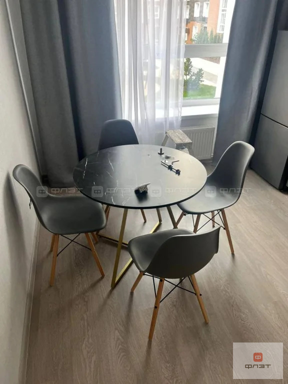 Аренда квартиры, Высокая Гора, Высокогорский район, ул. Вторая Ударная ... - Фото 2