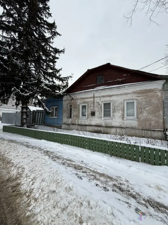 Продаю дом г. Кашира ул. Пушкинская. - Фото 1