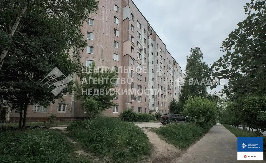 Продажа квартиры, Рязань, ул. Новоселов - Фото 13