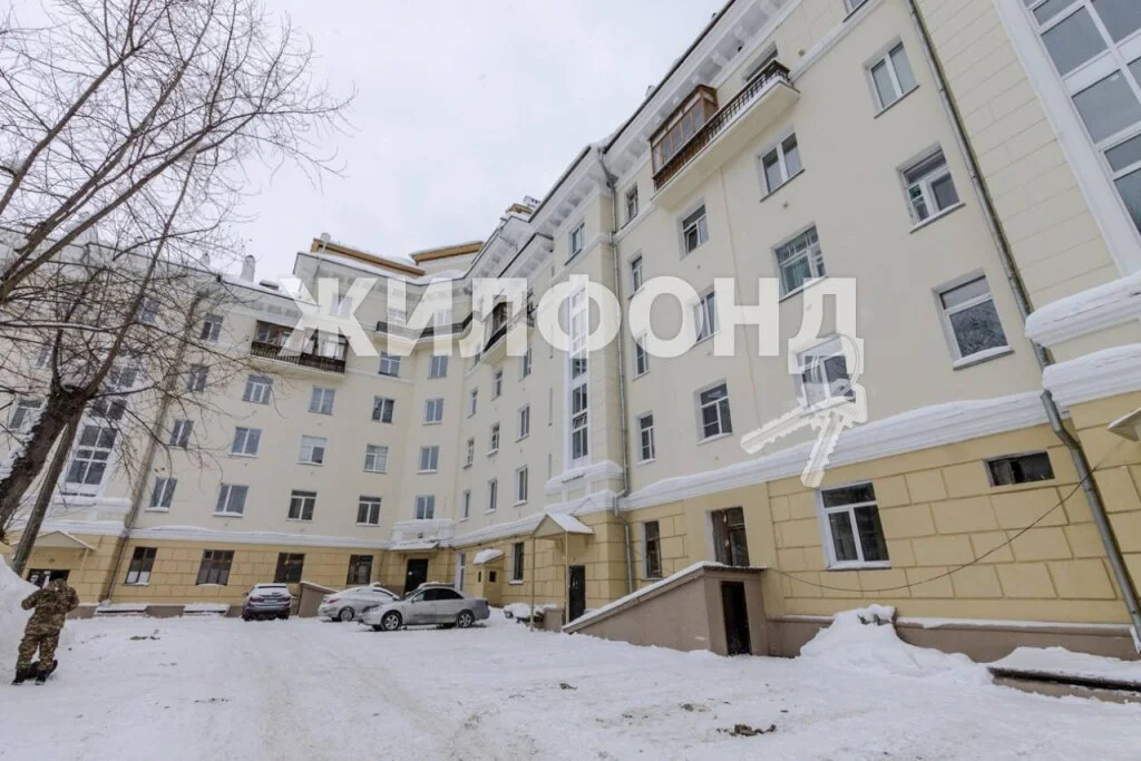 Продажа квартиры, Новосибирск, ул. Авиастроителей - Фото 24