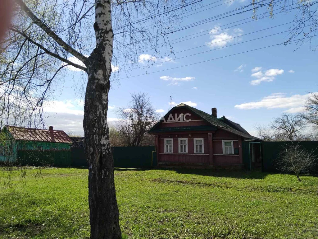 Гаврилово-Посадский район, село Городищи,  дом на продажу - Фото 1