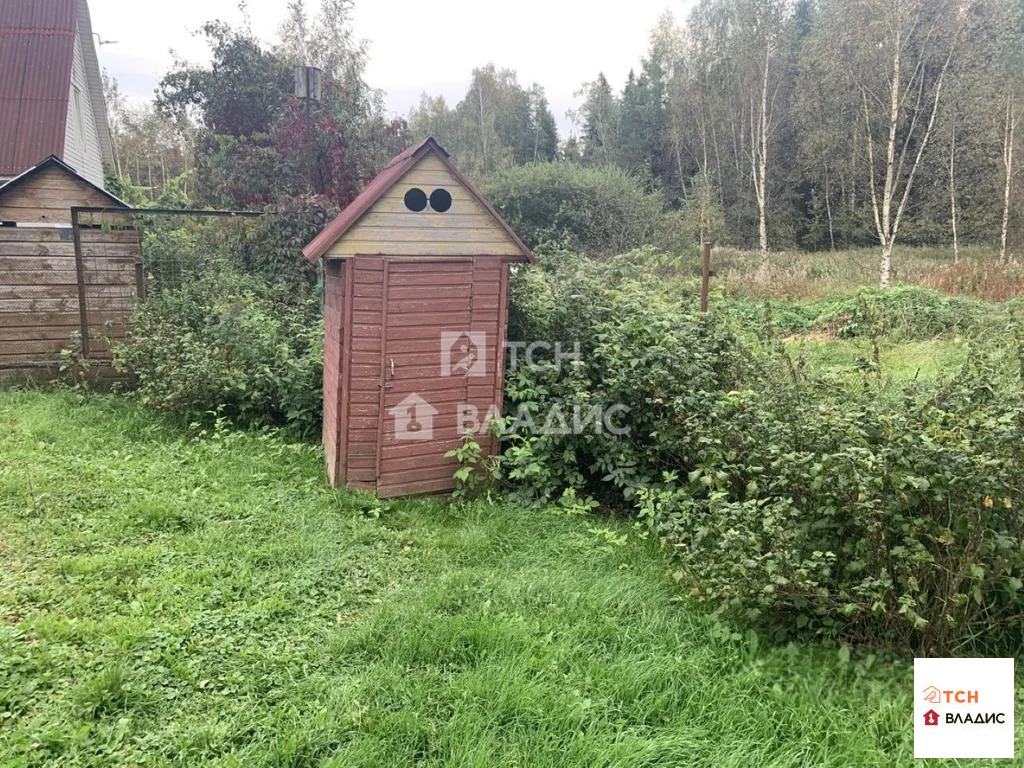 городской округ Щёлково, территория садоводческого некоммерческого ... - Фото 31