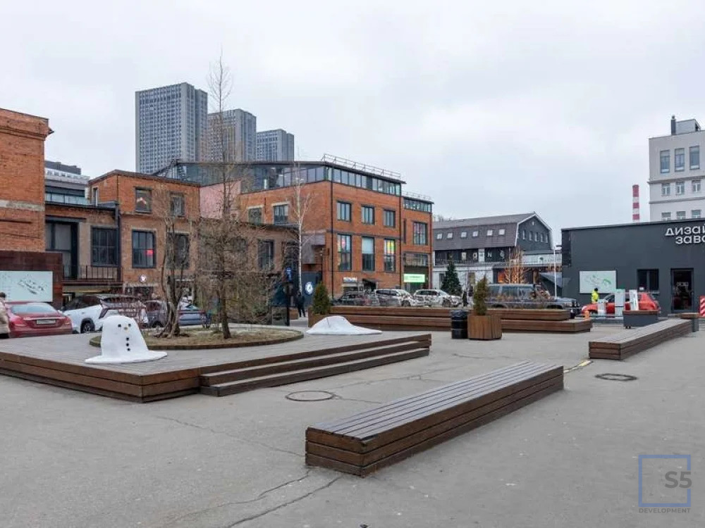 Продажа офиса, м. Савеловская, Большая Новодмитровская улица - Фото 8