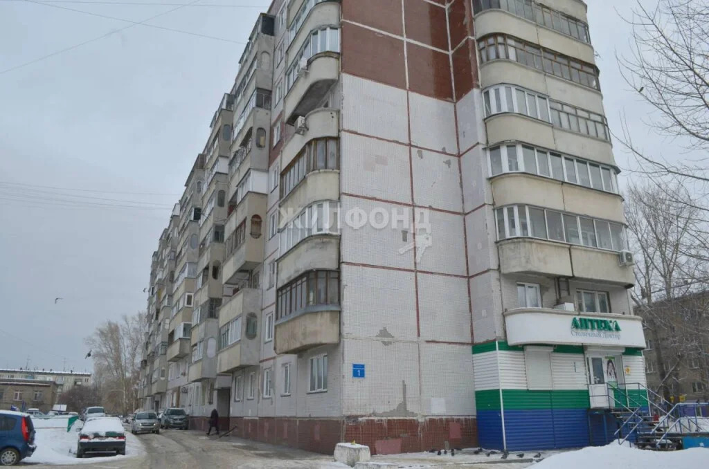 Продажа квартиры, Новосибирск, Палласа - Фото 13