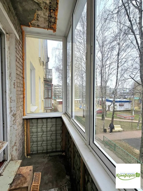 Продажа квартиры, Электроизолятор, Раменский район, д.10 - Фото 5