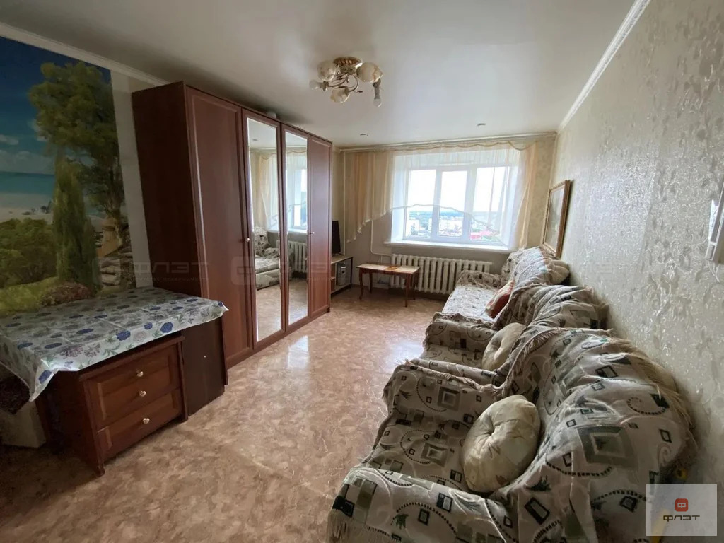 Продажа квартиры, Казань, ул. Солидарности (Дербышки) - Фото 1