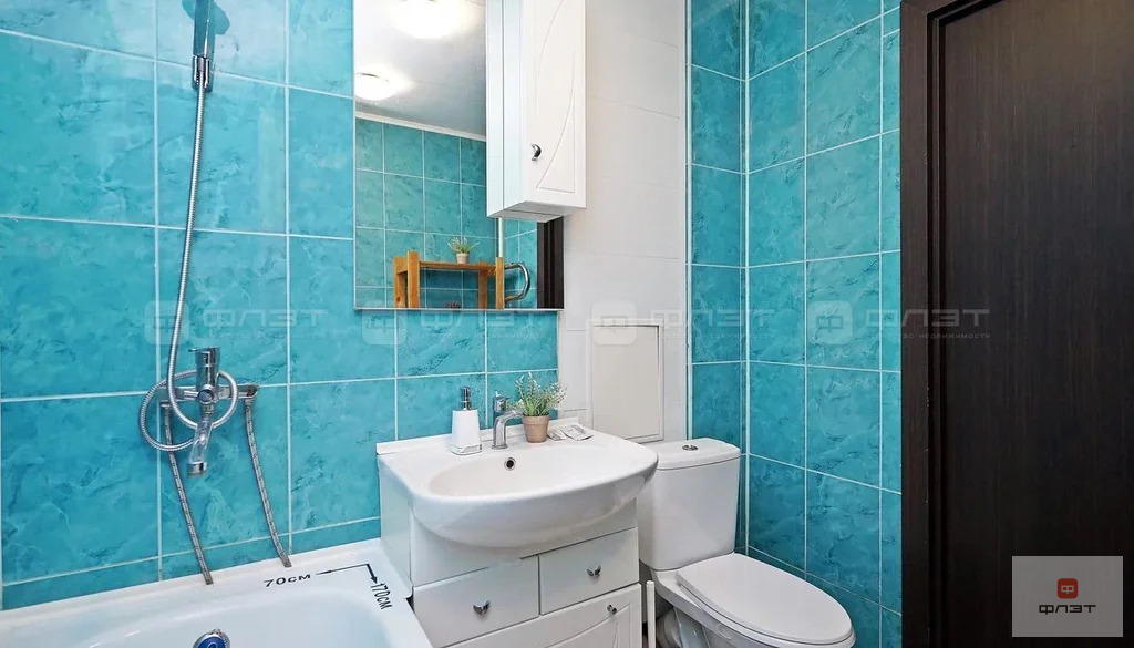 Продажа квартиры, Казань, ул. Петербургская - Фото 11