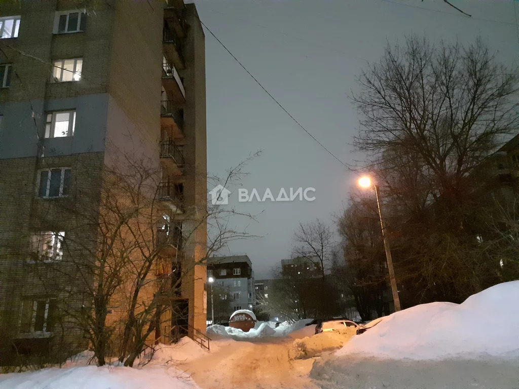 городской округ Владимир, улица Диктора Левитана, д.3В, комната на . - Фото 4