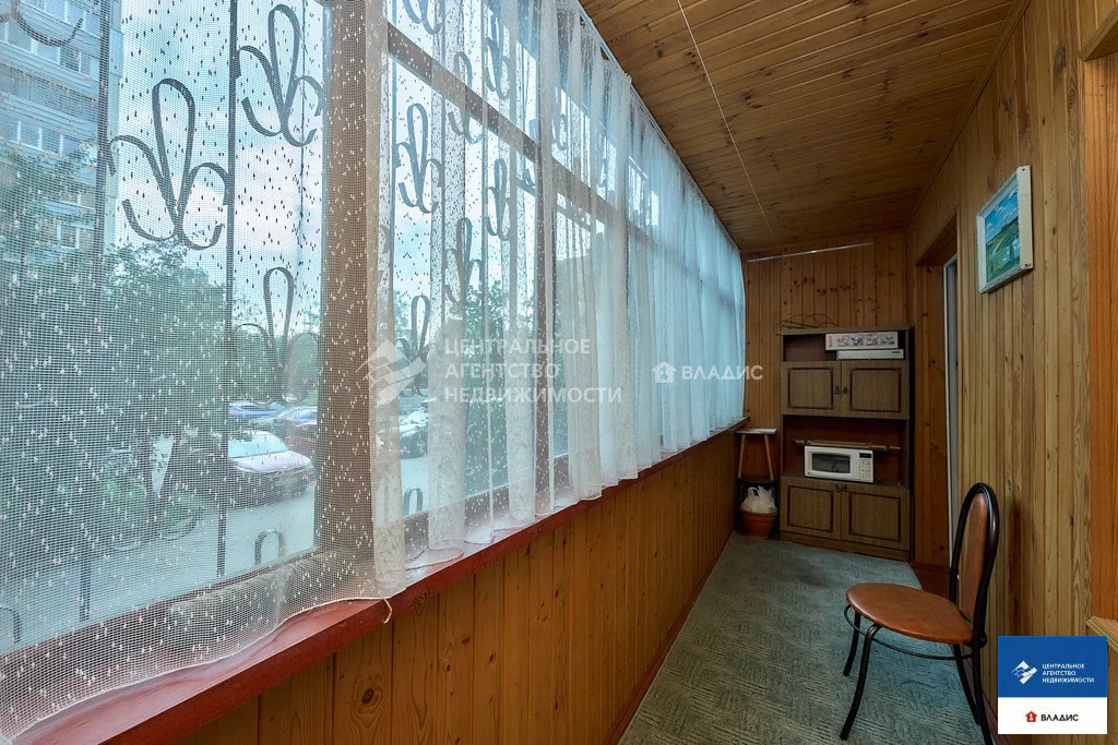 Продажа квартиры, Рязань, ул. Бирюзова - Фото 16