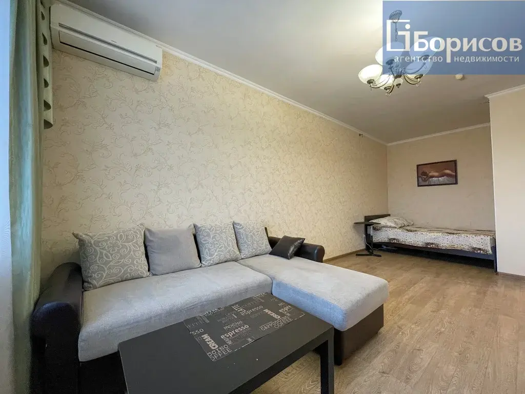 1-к ул. Калужская, дом 26 - Фото 2