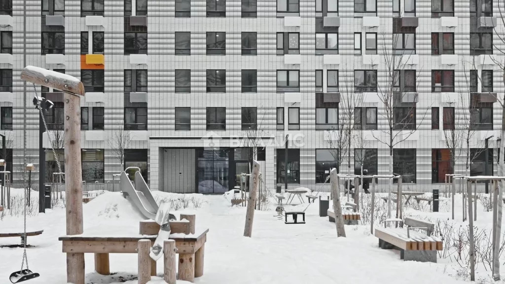 Москва, жилой комплекс Амурский Парк, д.1.2, 2-комнатная квартира на . - Фото 2