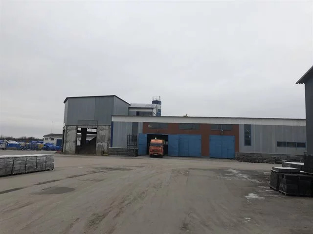 Продажа псн, Сиверский, Гатчинский район, П.Сиверский промзона участок . - Фото 0