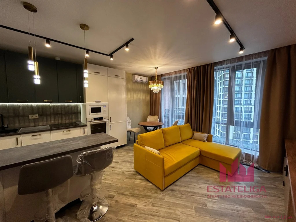 Аренда квартиры, м. Нижегородская, ул. Газгольдерная - Фото 1