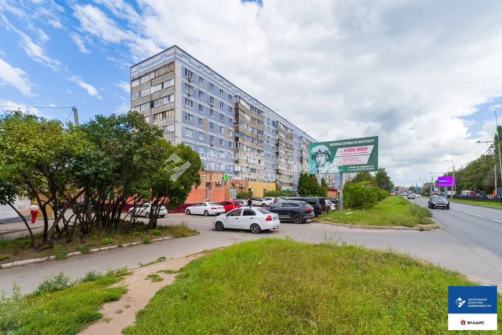Продажа квартиры, Рязань, ул. Новоселов - Фото 17