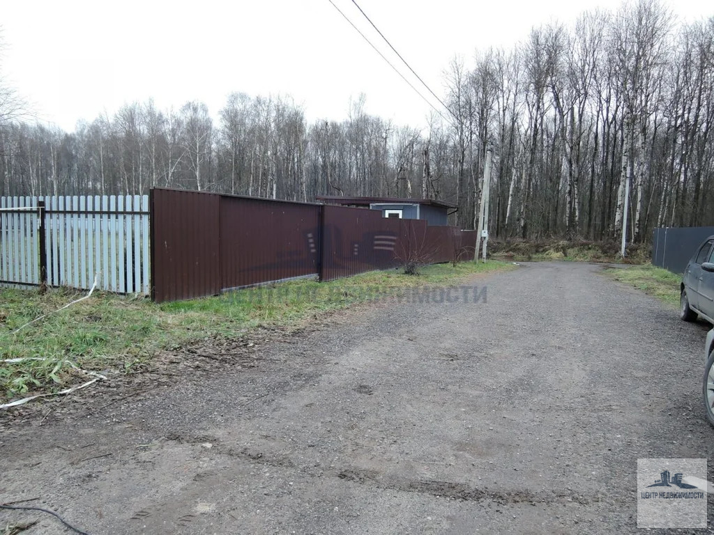 ПРОДАЕТСЯ УЧАСТОК 13.59 СОТОК С ДОМИКОМ У ЛЕСА - Фото 17