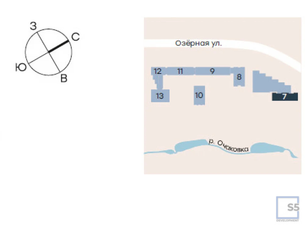Продажа торгового помещения, м. Мичуринский проспект, жилой комплекс ... - Фото 19