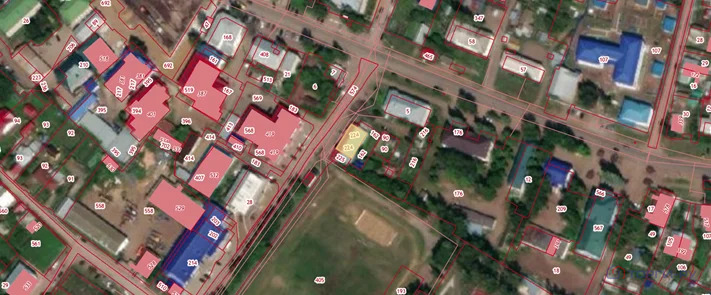 Продажа торгового помещения, Кушнаренково, Кушнаренковский район, ... - Фото 1