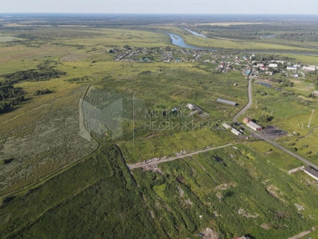 Продажа земельного участка, Тюменский район, Тюменский р-н - Фото 3