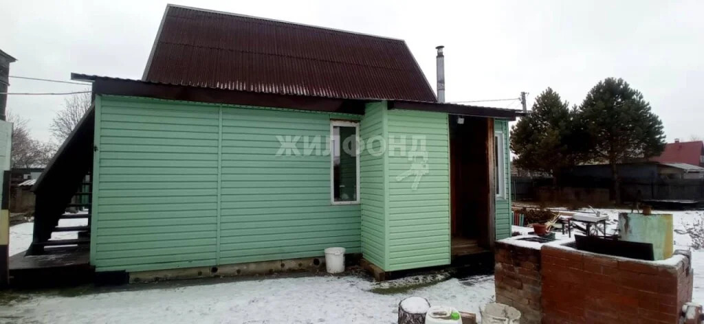 Продажа дома, Криводановка, Новосибирский район, с/о Недра-2 - Фото 17