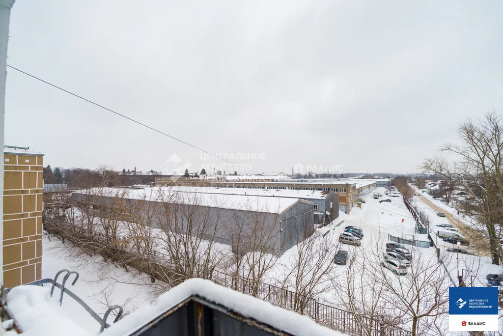 Продажа квартиры, Рязань, ул. Ломоносова - Фото 12