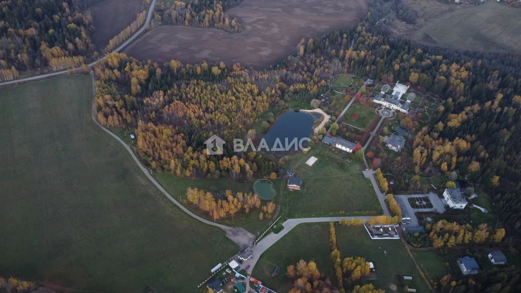 Городской округ Истра, коттеджный посёлок Лукоморье, земля на продажу - Фото 3