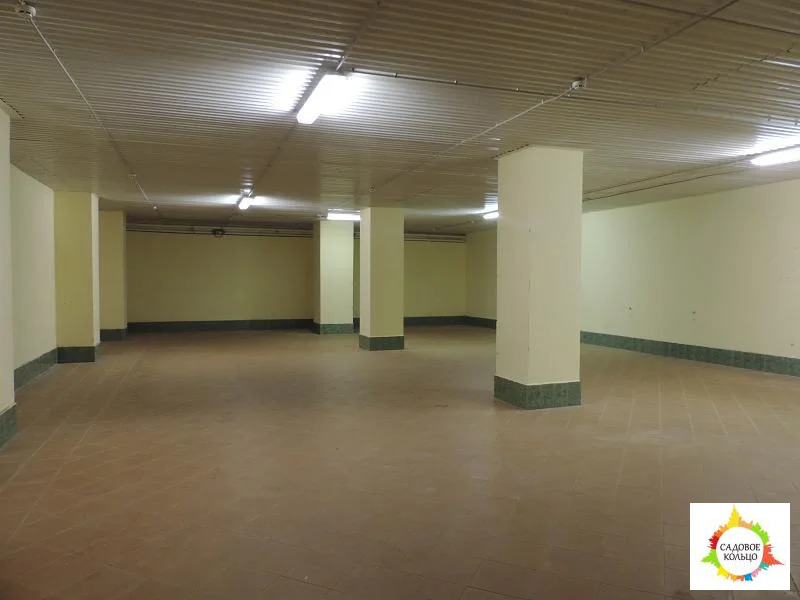 Предлагается в цоколе теплый сухой склад на территории офисно складско - Фото 1