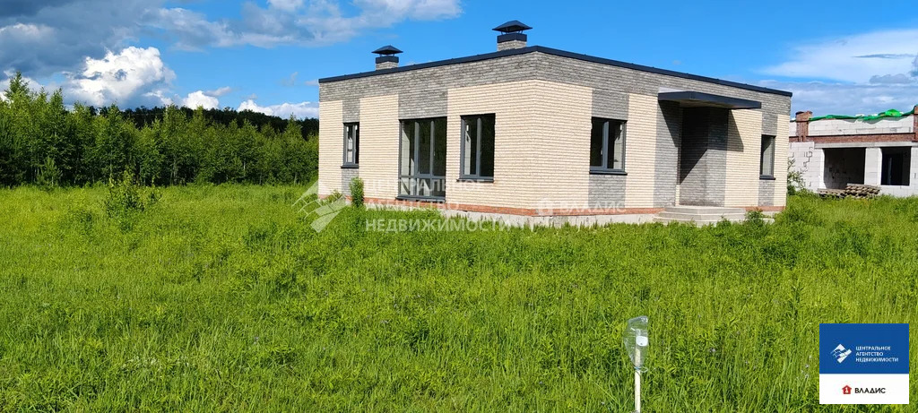Продажа дома, Семкино, Рязанский район, Спасская улица - Фото 1