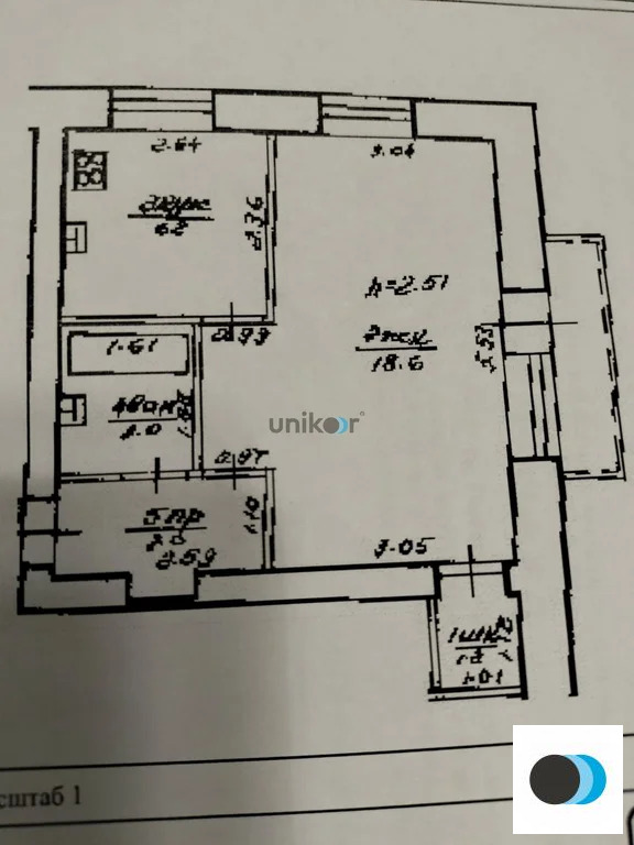 Продажа квартиры, Витебск, улица Карла Маркса - Фото 6