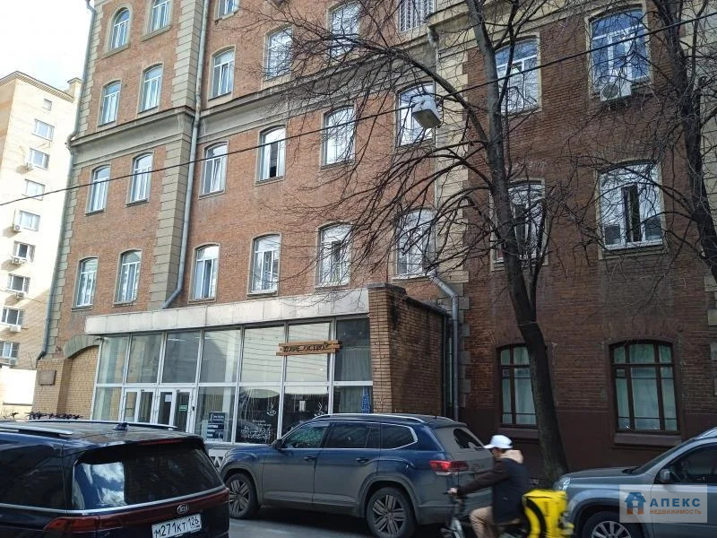 Аренда офиса 82 м2 м. Киевская в бизнес-центре класса С в Дорогомилово - Фото 1