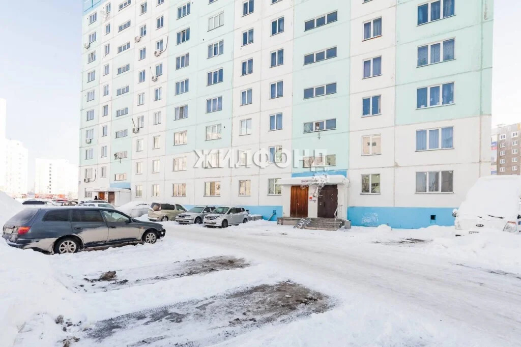 Продажа квартиры, Новосибирск, Татьяны Снежиной - Фото 17