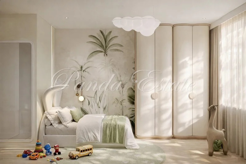 Панорамный вид на Москву-реку в ЖК Сердце Столицы (ном. объекта: 9803) - Фото 10