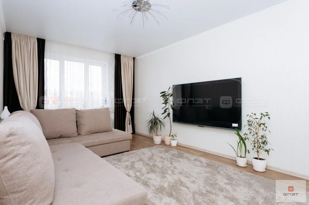 Продажа квартиры, Казань, ул. Павлюхина - Фото 3