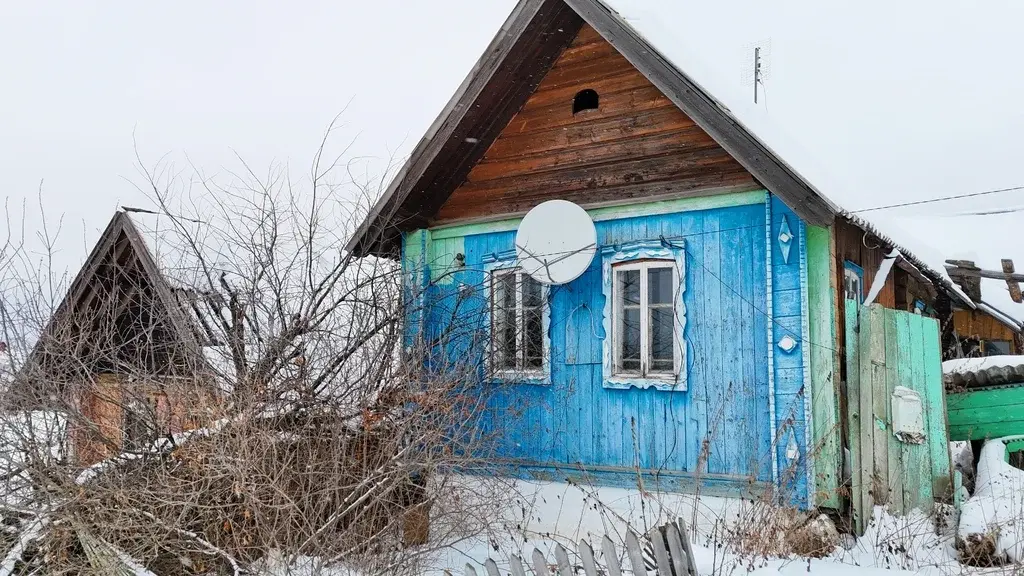 В продаже домик, расположенный в живописном городе Нязепетровске на ул - Фото 8