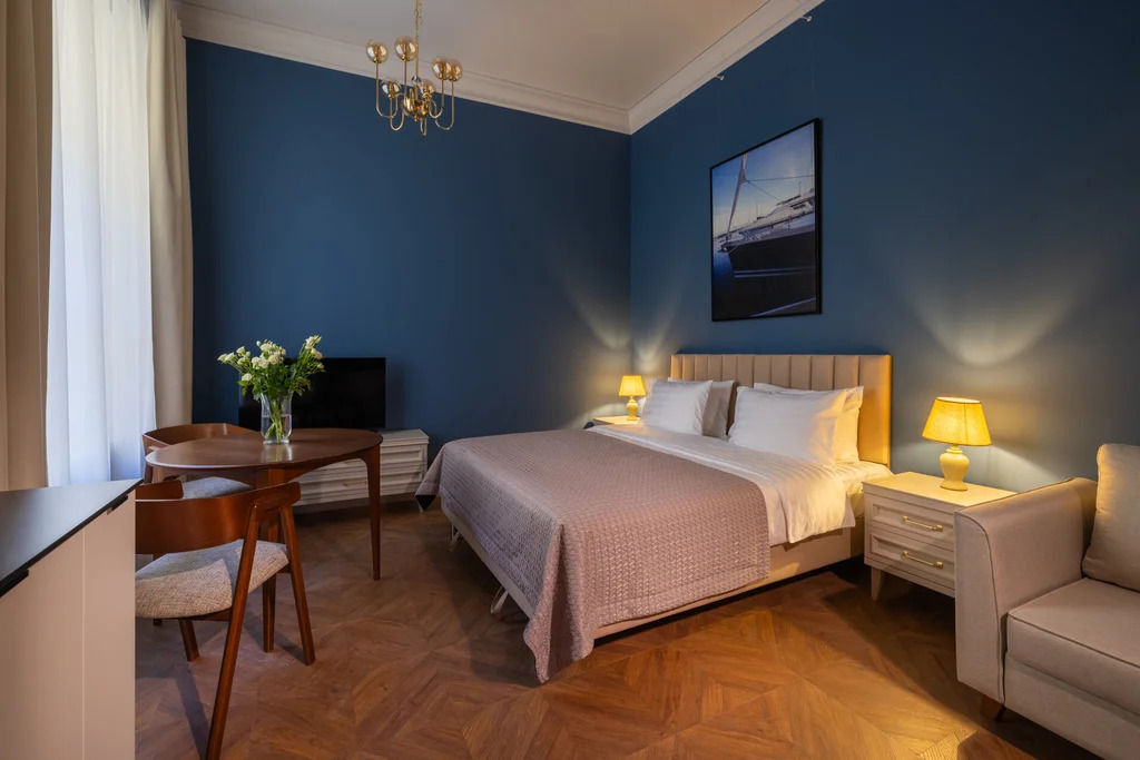 Продажа квартиры, м. Адмиралтейская, ул. Мастерская - Фото 4