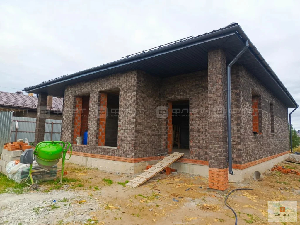 Продажа дома, Обухово, Лаишевский район, ул. Олимпийская - Фото 1