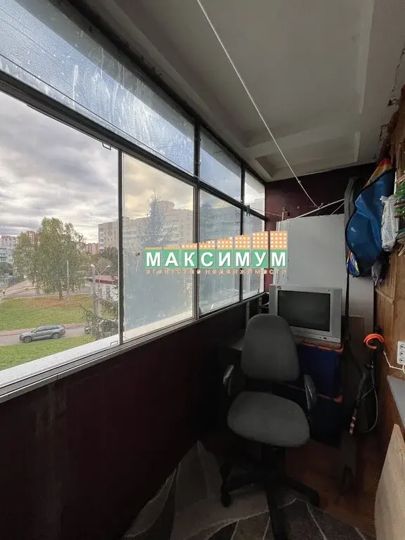 2 комнатная квартира в Домодедово, ул. Гагарина, д.48 - Фото 11