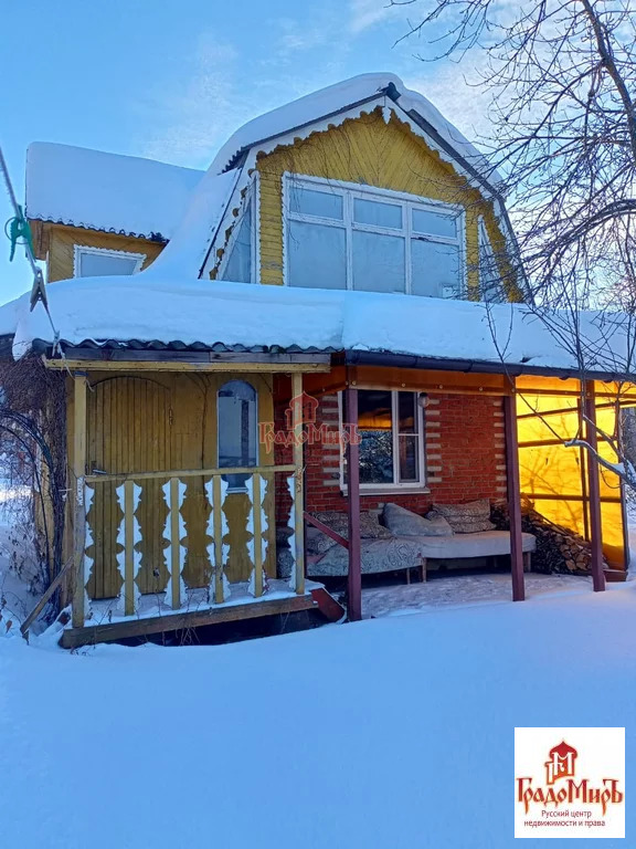Продажа дома, Сергиев Посад, Сергиево-Посадский район, Восход-9 снт. - Фото 20