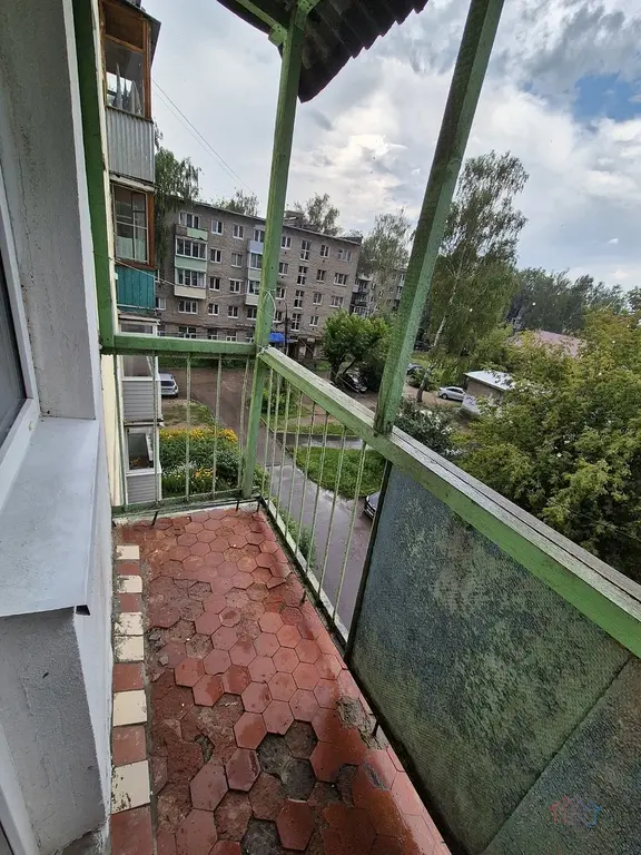 1-к. квартира, 31,6 м2, 4/5 эт. - Фото 9