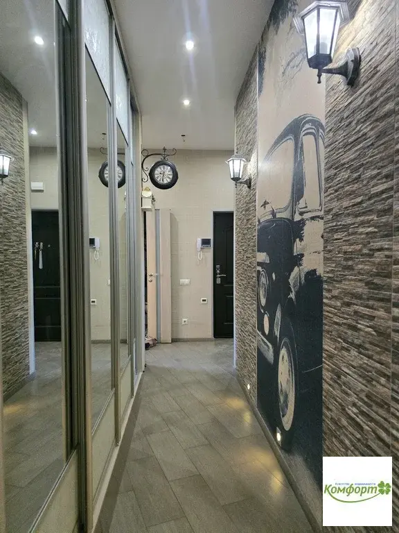 Продается 2 комнатная квартира в г. Раменское, Северное шоссе, дом 12 - Фото 13